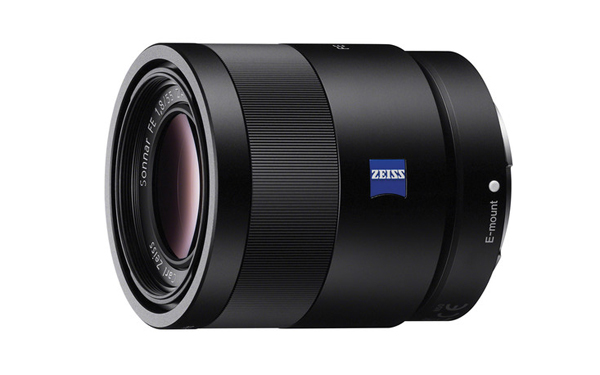 Sony FE 55mm F1.8 ZA Carl Zeiss Sonnar T*